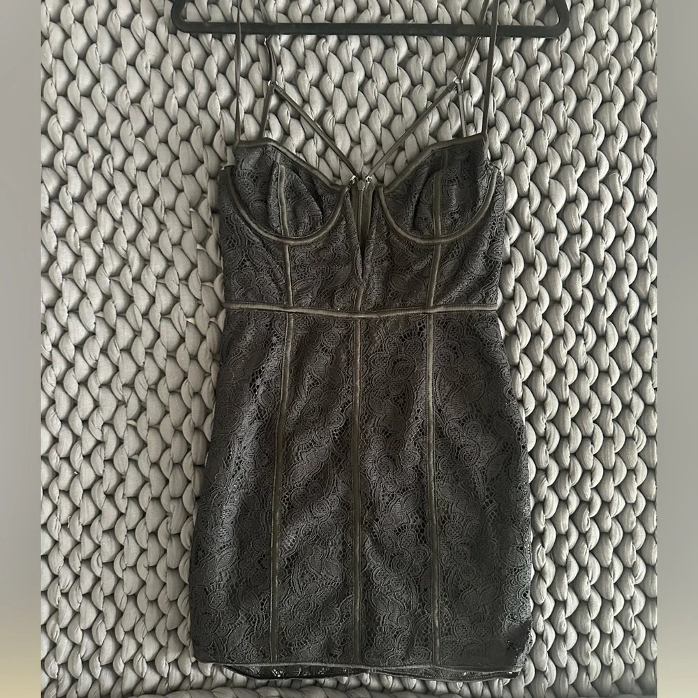 For Love & Lemons Julia Mini Dress - Picture 4 of 8